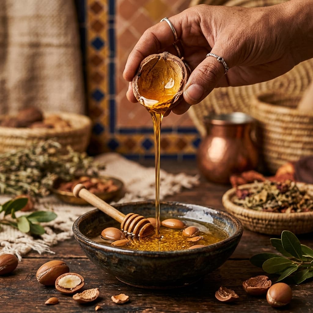 Argan Oils
