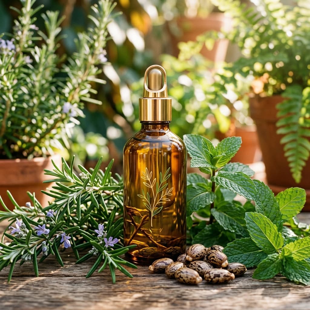 Growth Oils